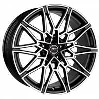 TRUVA 339 9.5X19 5X120 ET40 72,6 BF 1